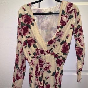 Stone cold fox Romper